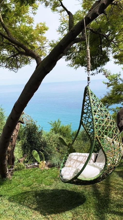 La BouganVilla Charme&Relax vista mare Finale Ligure Esterno foto